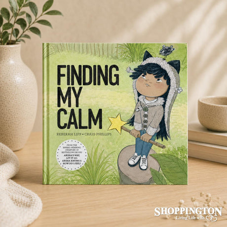 Finding My Calm