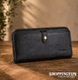 Fitzroy Wallet - Black