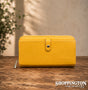 Fitzroy Wallet - Mustard