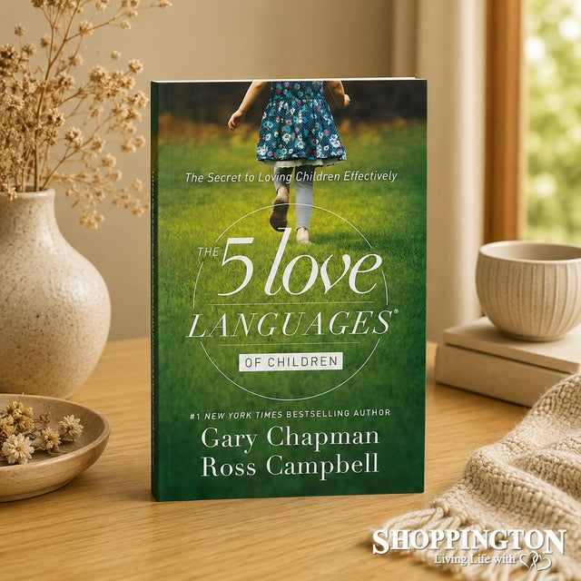 Five Love Languages of Children