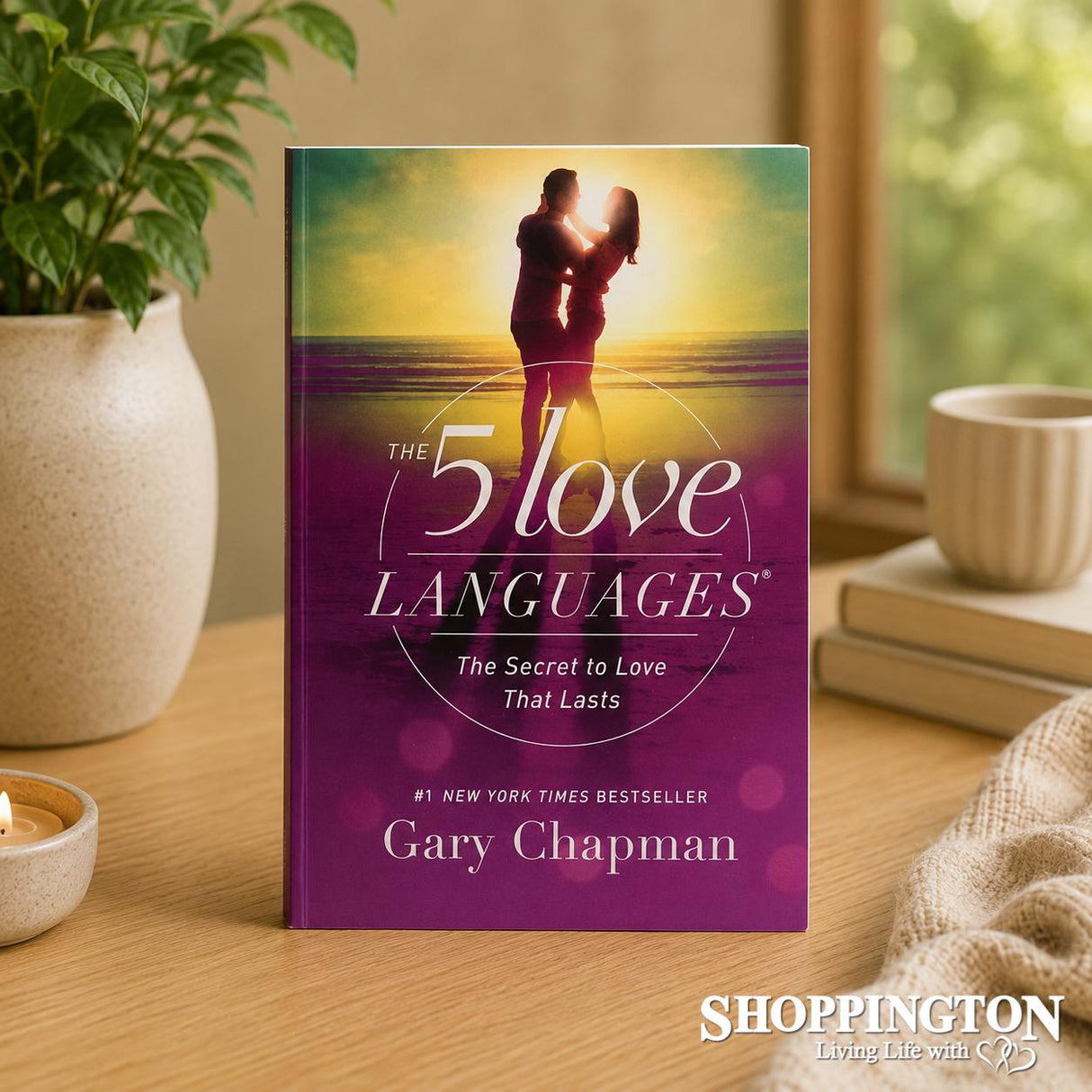 Five Love Languages - revised edition