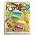 Flinging Sticky Poop
