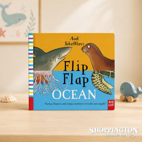 Flip Flap - Ocean