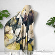 Floral Scarf - Mute Tones