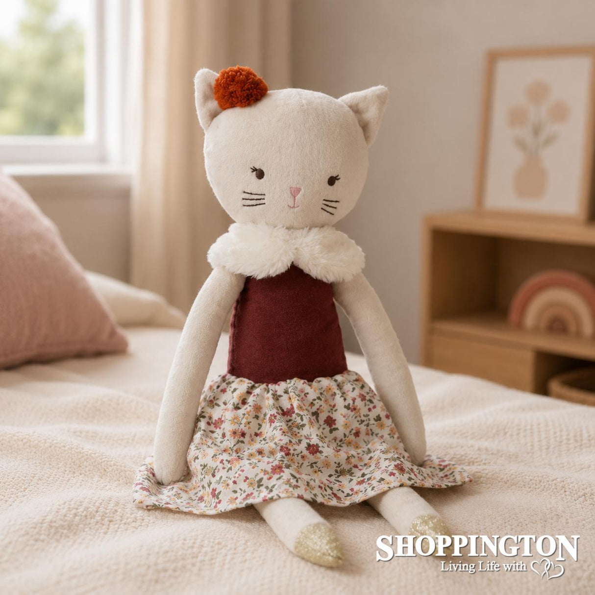 Florence Cat 57cm