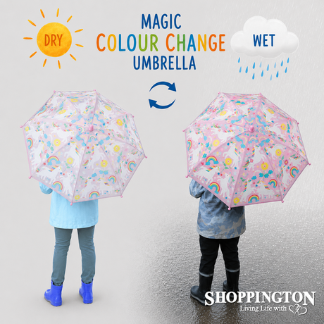 Floss & Rock - Unicorn Changing Umbrella