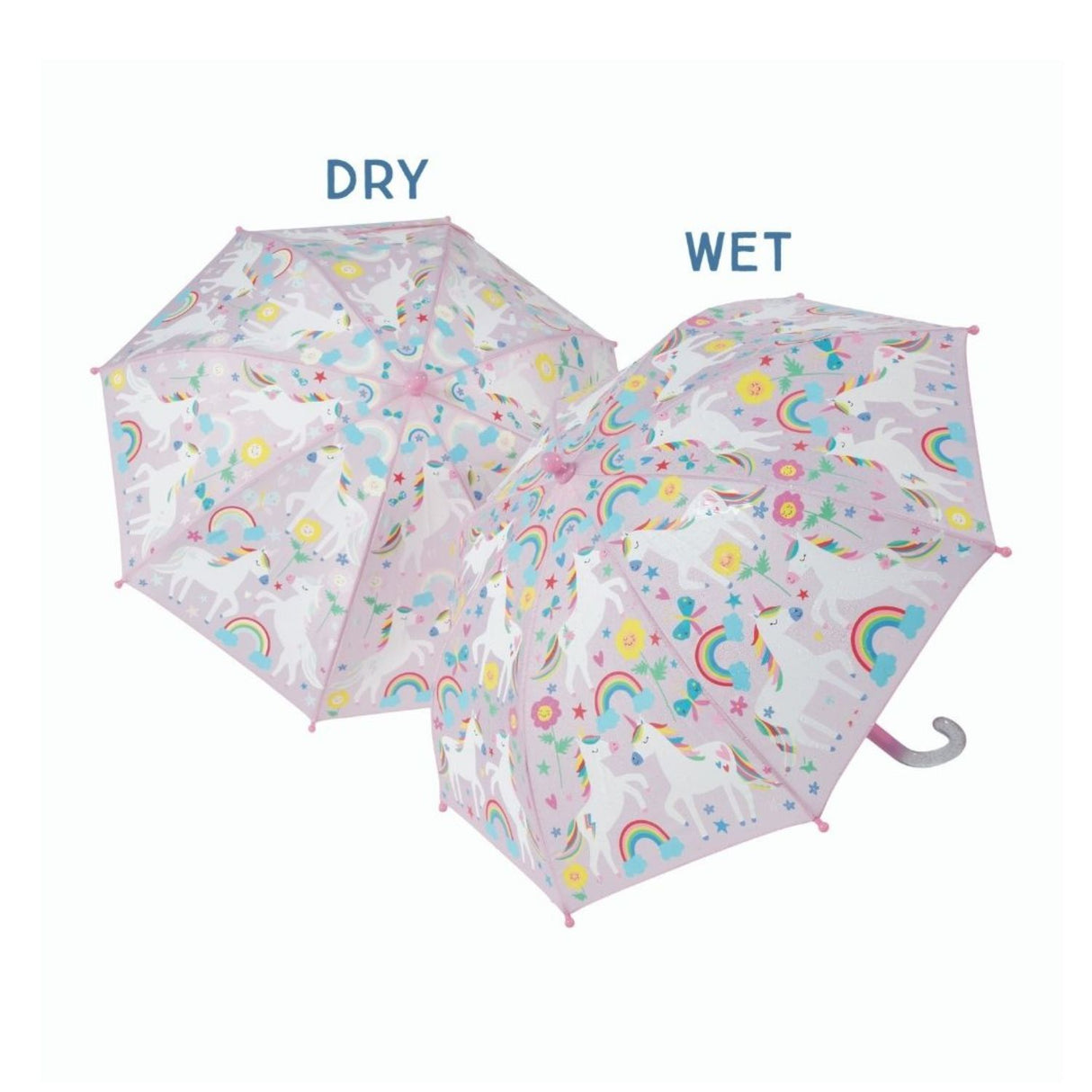 Floss & Rock - Unicorn Changing Umbrella