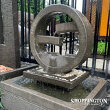 Flow of Life Water Feature