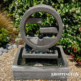 Flow of Life Water Feature