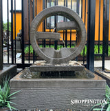 Flow of Life Water Feature