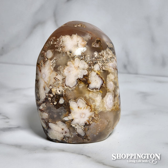 Flower Agate #4