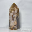 Flower Agate Point