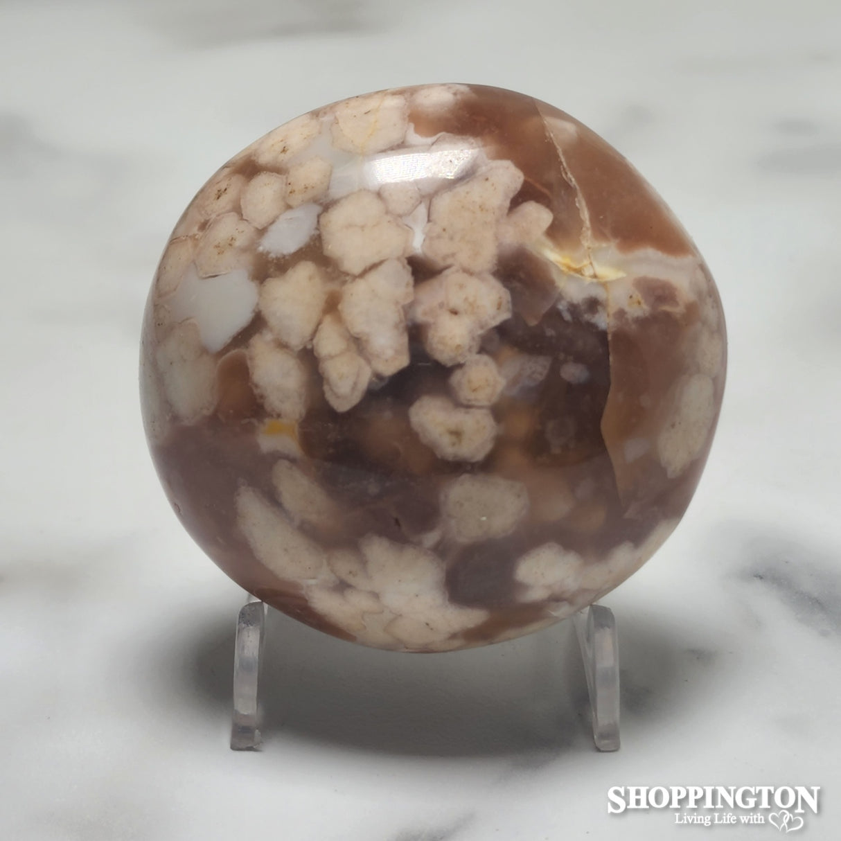 Flower Agate Soap #5