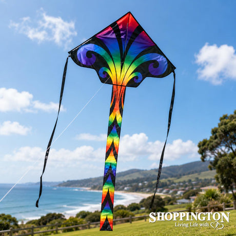 Fly-Hi Kite - 45" Aurora