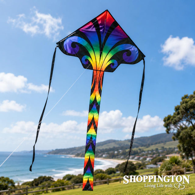 Fly-Hi Kite - 45" Aurora