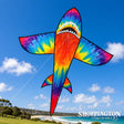 Fly-Hi Kite - Rainbow Shark