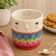 Folk Mug - Stay close to people who feel like sunshine