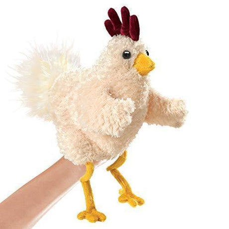 Folkmanis Puppet / Chicken