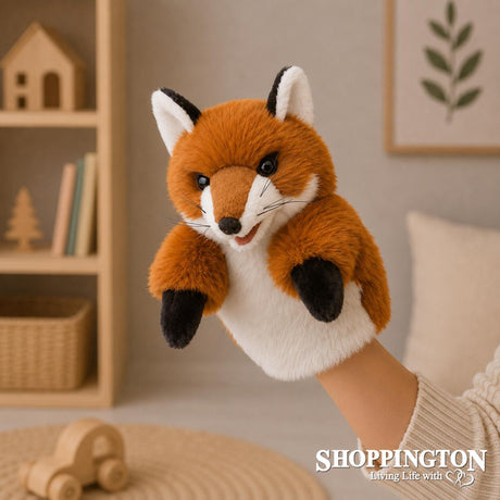 Folkmanis Puppet / Little Fox