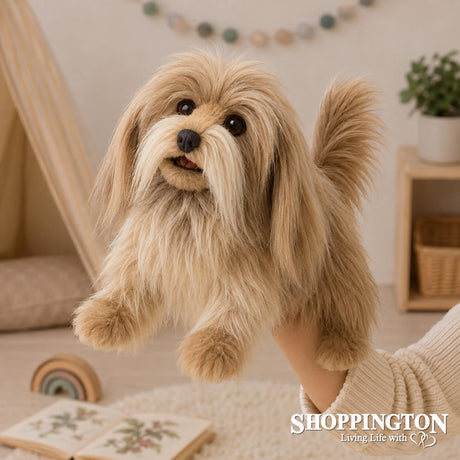 Folkmanis Puppet / Shaggy Dog