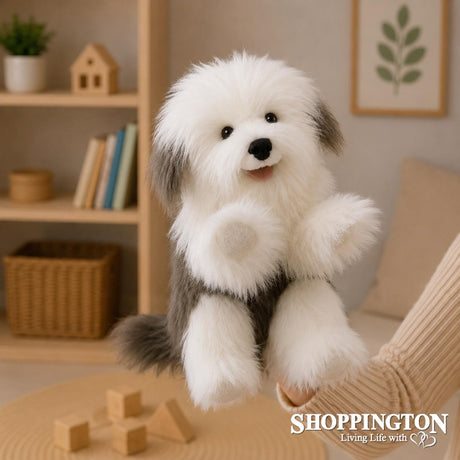 Folkmanis Puppet / Sheep Dog