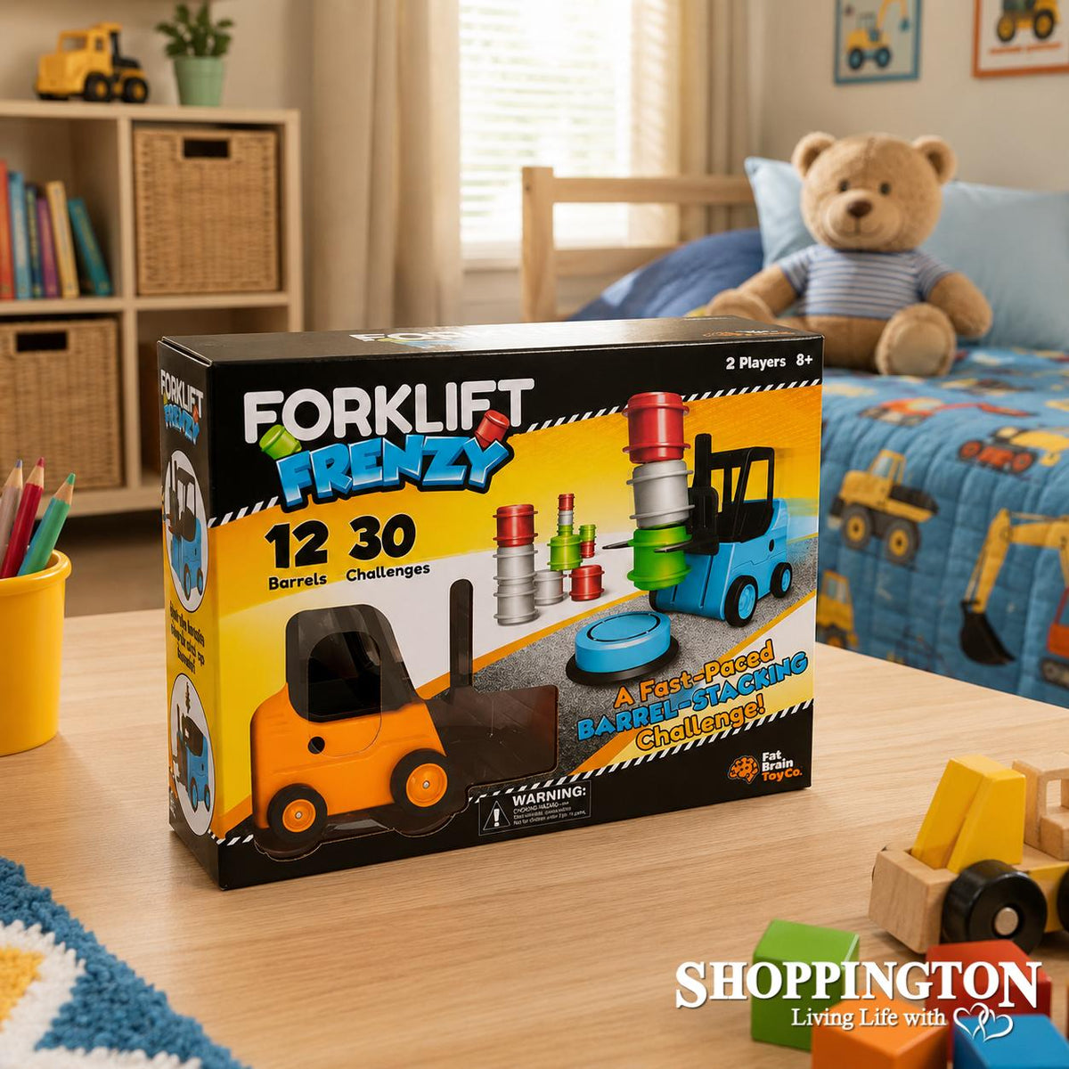 Forklift Frenzy