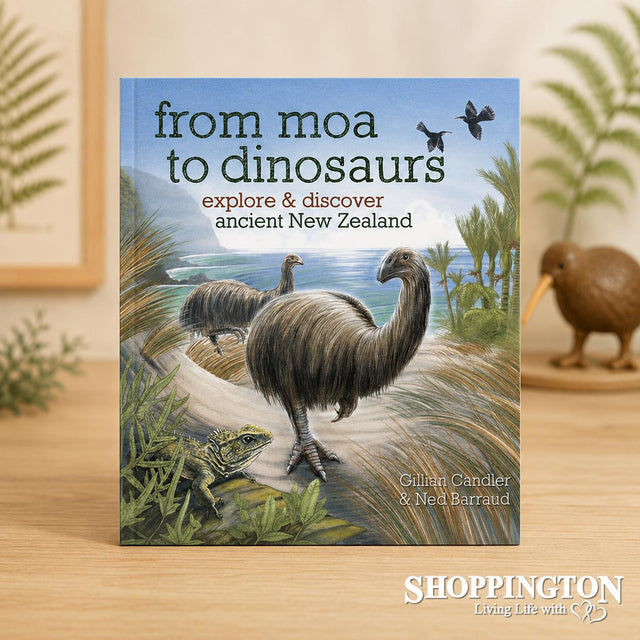 From Moa To Dinosaurs