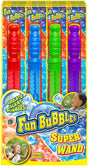 Fun Bubbles Super Wand