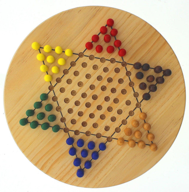 Fun Factory - Chinese Checkers