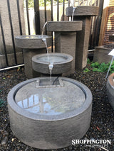 Future Generations Water Feature