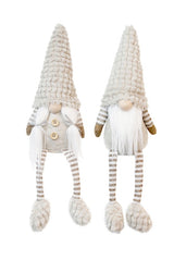Darcy and Bridget Sitting Gonks Set of 2