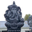 Garden Sculpture - Concrete Ganesha 100cm