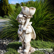 Garden Statue - Garden Elf 71cm (designed to last outdoors)