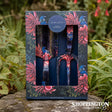 Garden Trowel & Fork Set - Dahlia & Tui