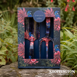 Garden Trowel & Fork Set - Dahlia & Tui
