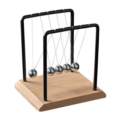 Geek Culture - Newton's Cradle