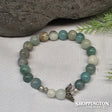 Gemstone Bead Bracelets - Amazonite
