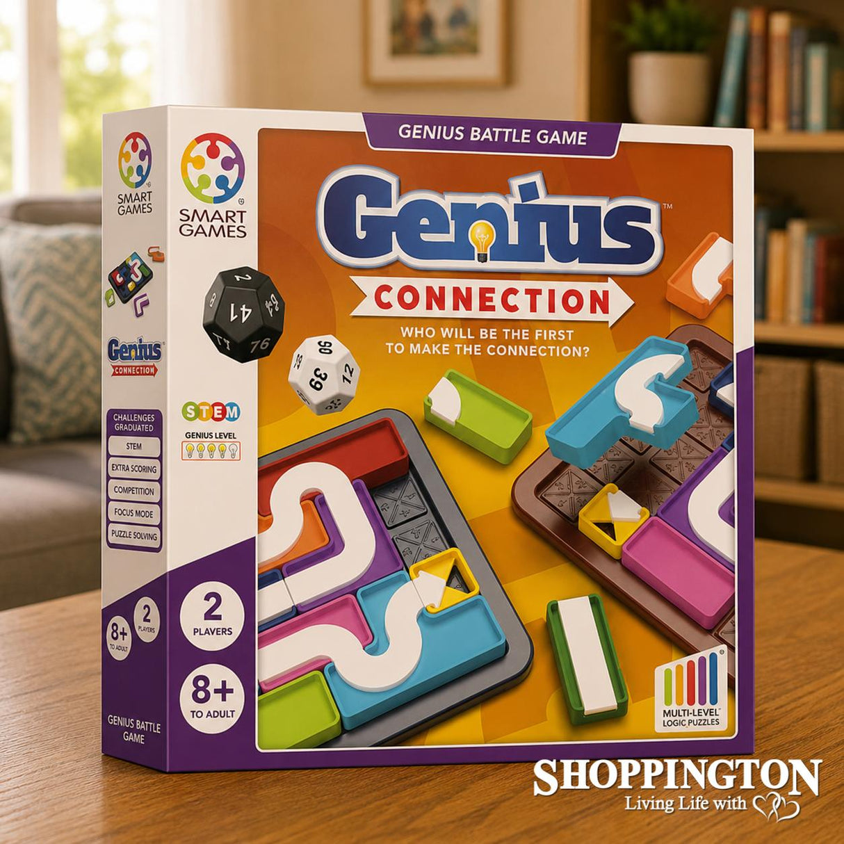 Genius Connection