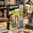 Geomag Mechanics Gravity Recycled Vertical Motor 183 pcs