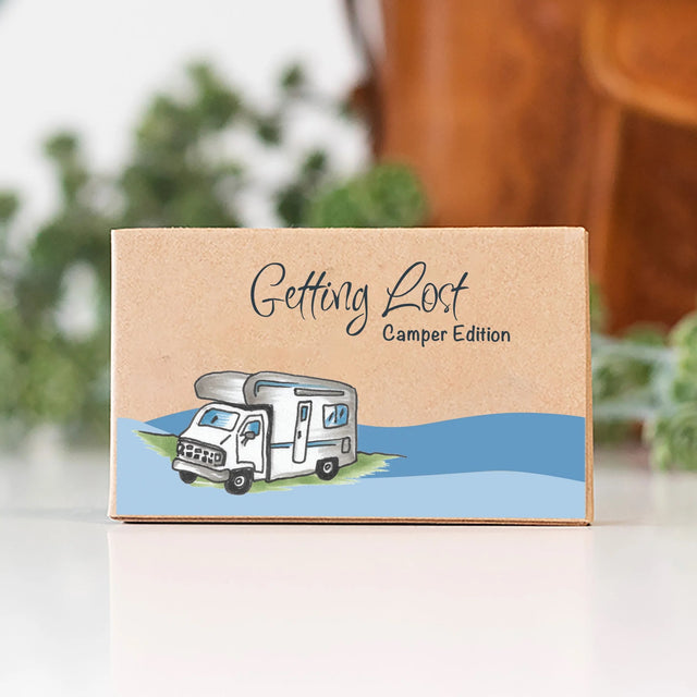 Getting Lost - Camper Edition
