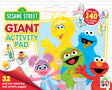 Giant Activity Pad - Sesame Street
