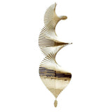 Giant Helix Wind Spinner (Silver)