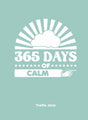 Gift Book / 365 Days of Calm