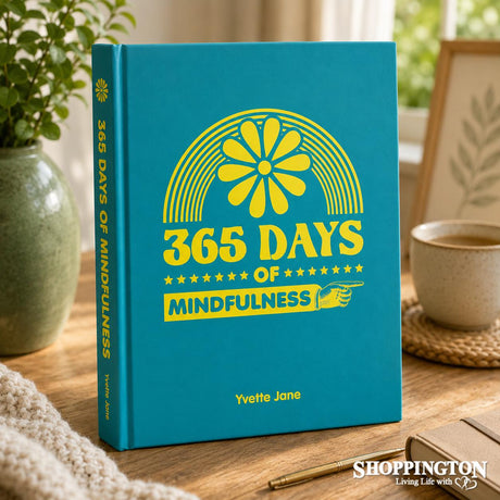 Gift Book / 365 Days of Mindfulness