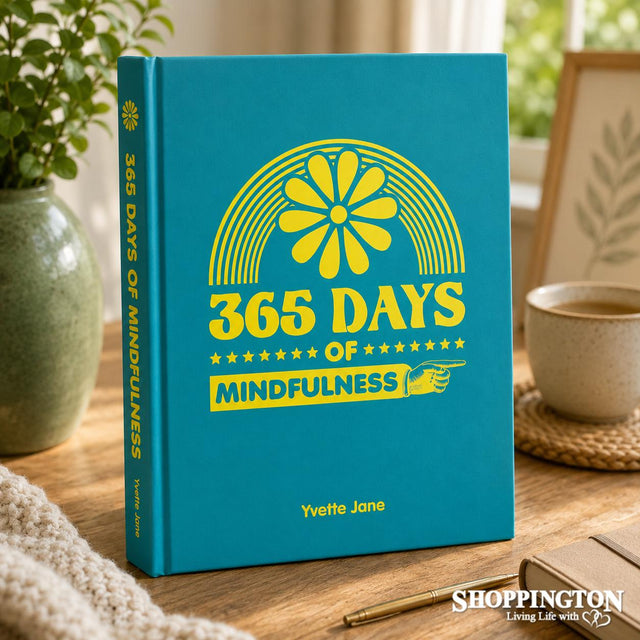 Gift Book / 365 Days of Mindfulness