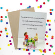 Gift Card - Best Friend You Drink Too Much