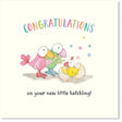 Gift Card - Congratulations Hatchling