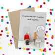 Gift Card - Couples That Sh#t Together....