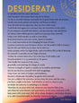 Gift Card / Desiderata