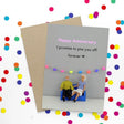 Gift Card - Happy Anniversary